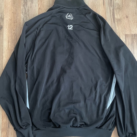 Vintage adidas soccer jacket Medium. - Picture 3 of 4